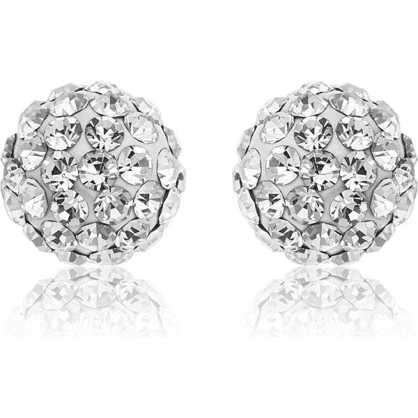 Orecchini in sterling 925 argento Ornami
