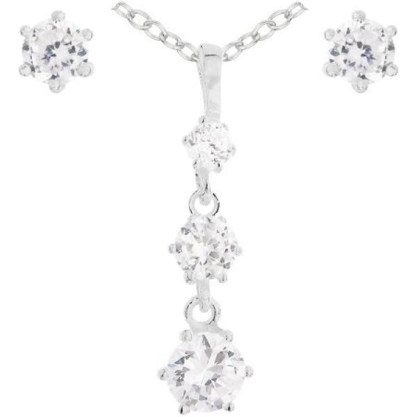Orecchini in sterling 925 argento Ornami