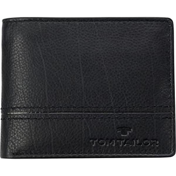 portafogli Tom Tailor nero
