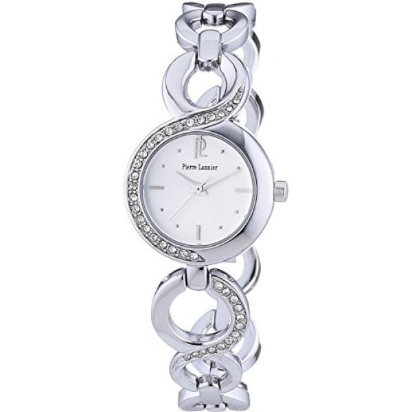 orologi analogici Pierre Lannier bianco