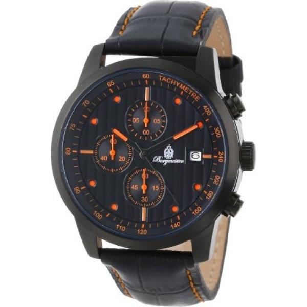 orologi Burgmeister nero