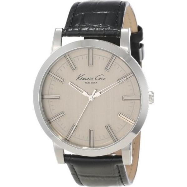 orologi Kenneth Cole grigio