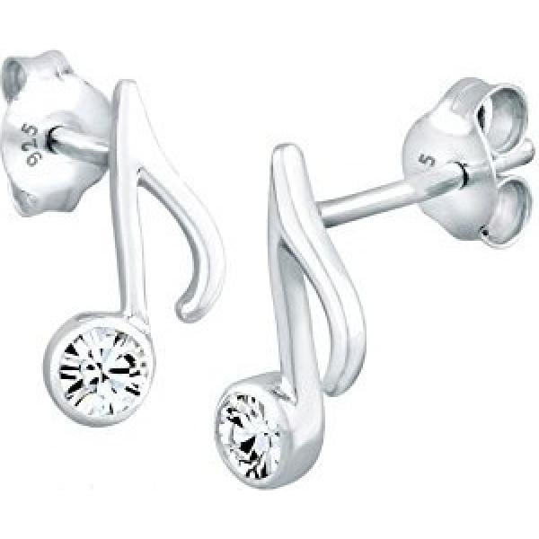 orecchini Elli bianco