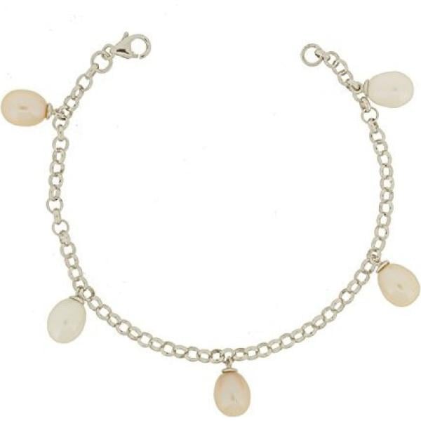 Bracciale in sterling 925 argento Orphelia