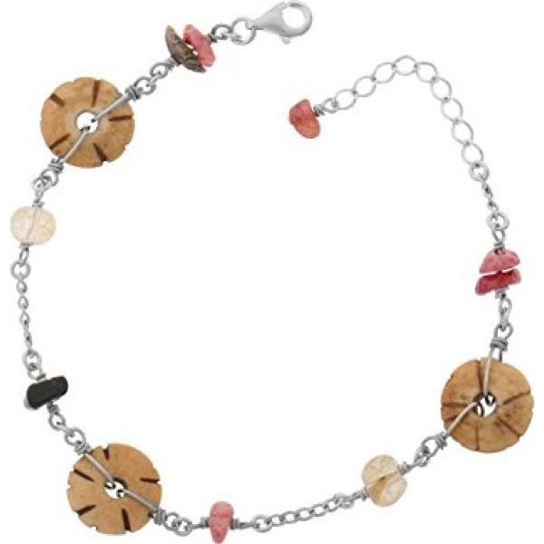 braccialetti Orphelia multicolore
