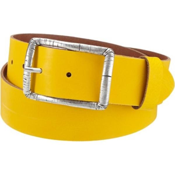 Cintura giallo Mgm giallo