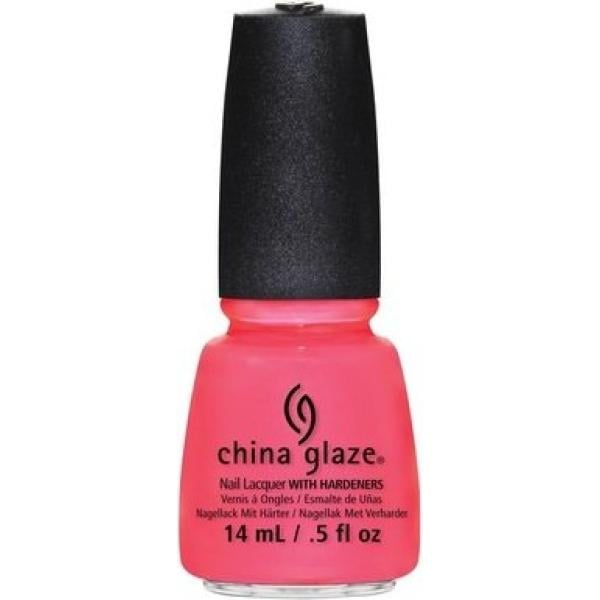 smalti China Glaze multicolore