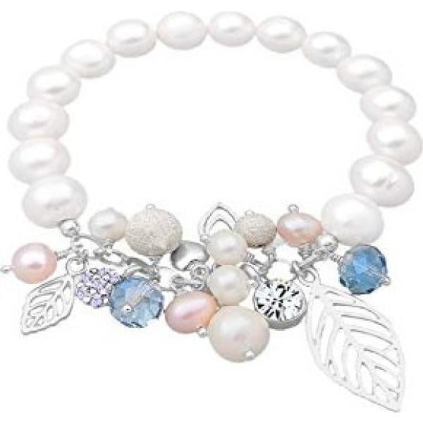 braccialetti Elli bianco