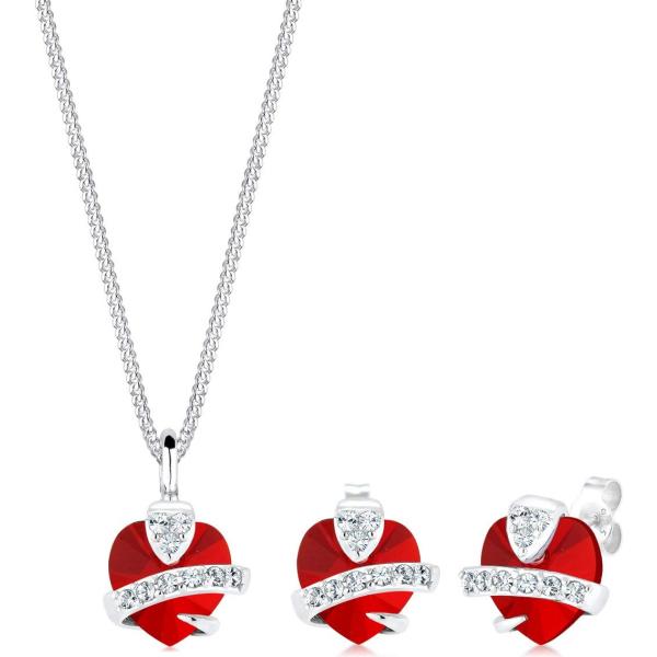 Collana in argento 925 Elli grigio