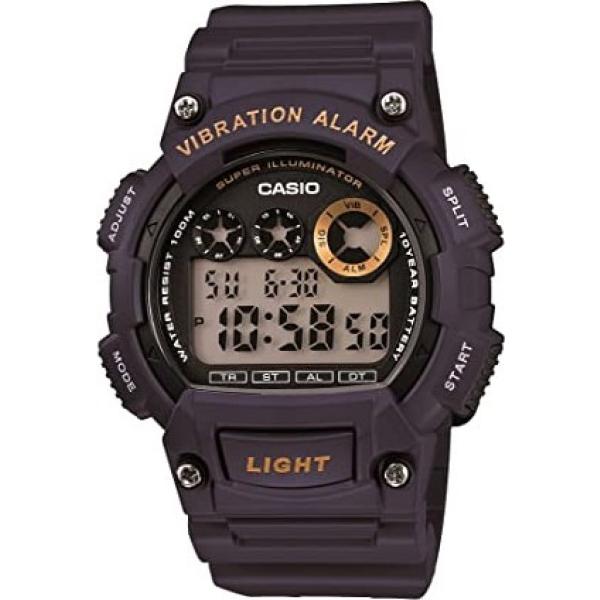 orologi Casio grigio