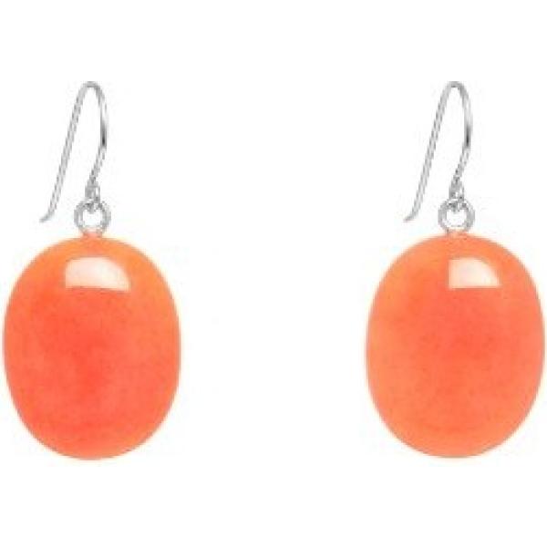 Orecchini rosa e arancione Lola Rose arancione