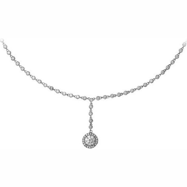 ciondoli Diamonfire bianco