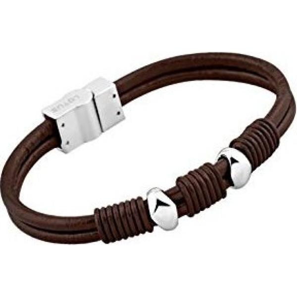 braccialetti Lotus marrone