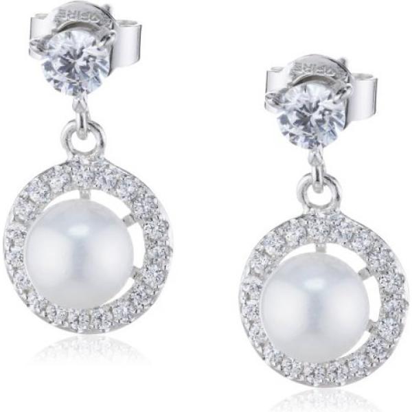 orecchini Diamonfire bianco