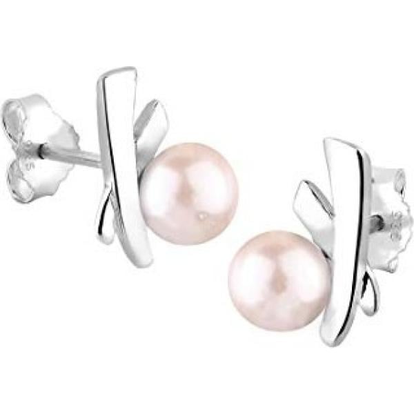 orecchini Elli bianco