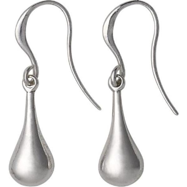 Orecchini pendenti in ottone Pilgrim