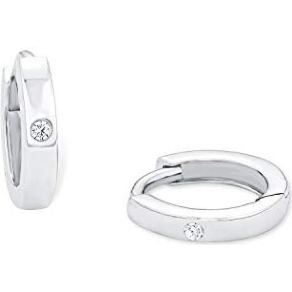 orecchini Amor bianco