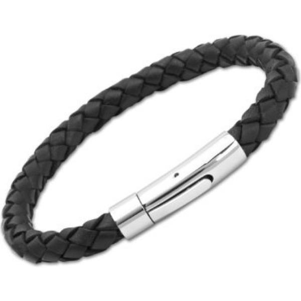 braccialetti Unique Men nero