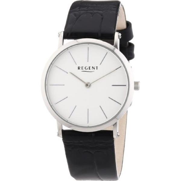 Orologio nero Regent nero