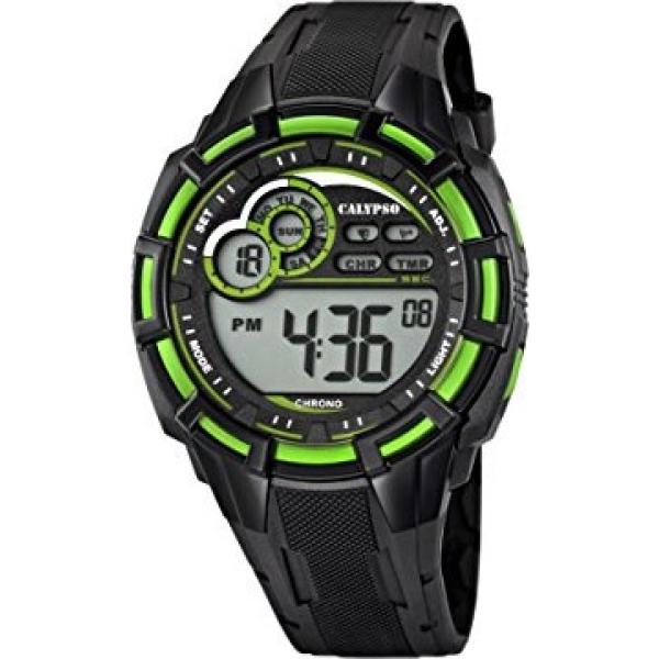 orologi digitali Calypso nero