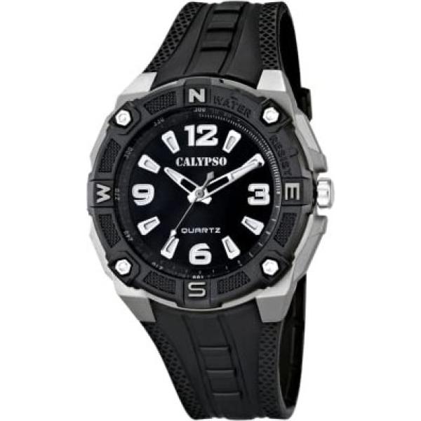 orologi Calypso nero