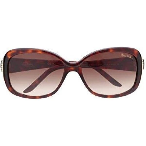 Occhiali da sole marrone Pierre Cardin marrone