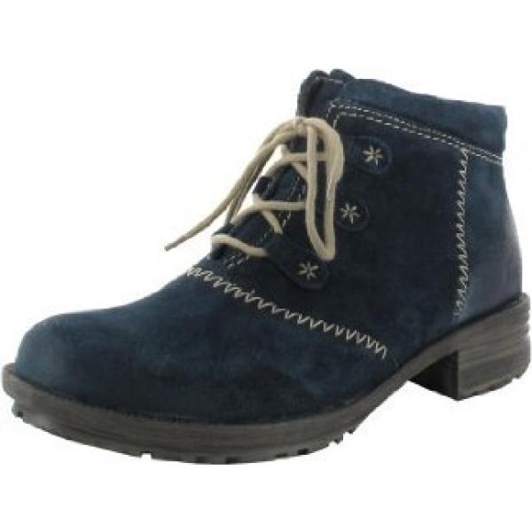 stivaletti Josef Seibel nero
