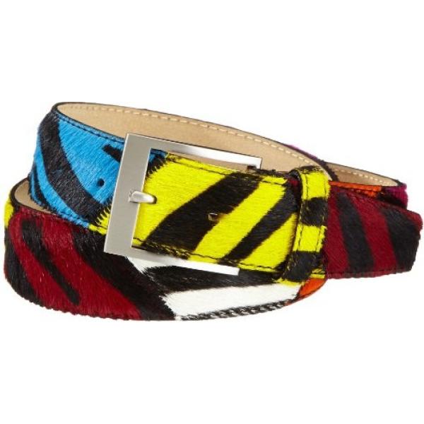 cinture Mgm multicolore