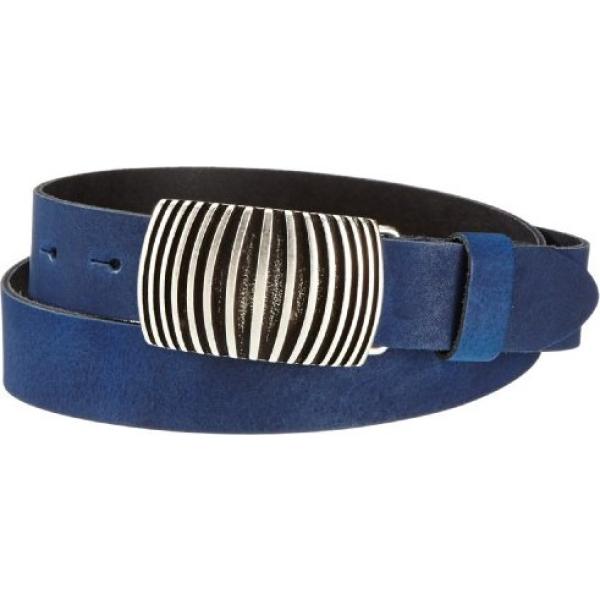 cinture Mgm blu