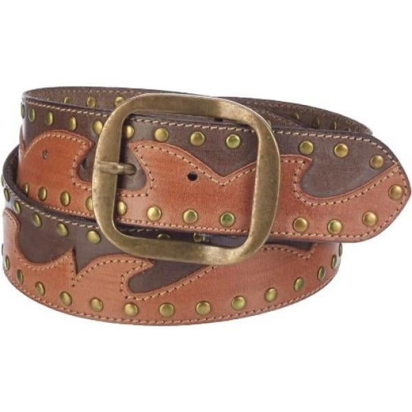 cinture Mgm marrone