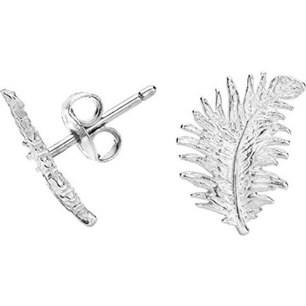 orecchini Dower & Hall grigio