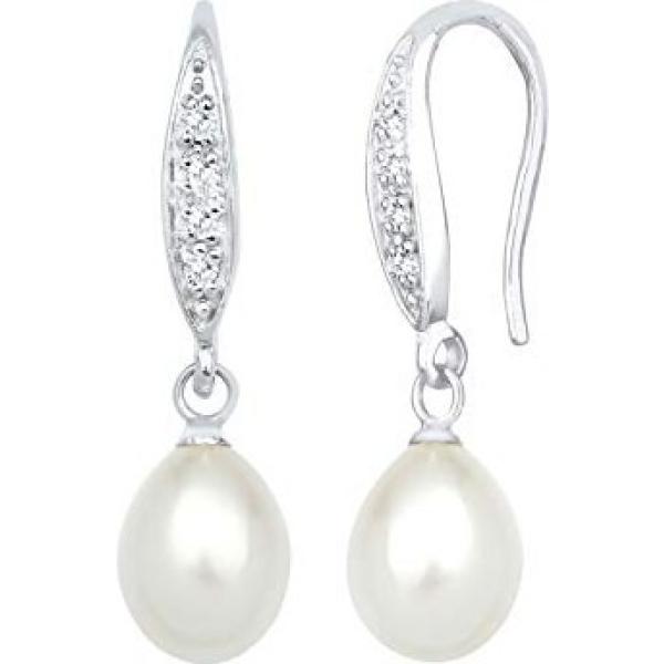 orecchini Elli bianco