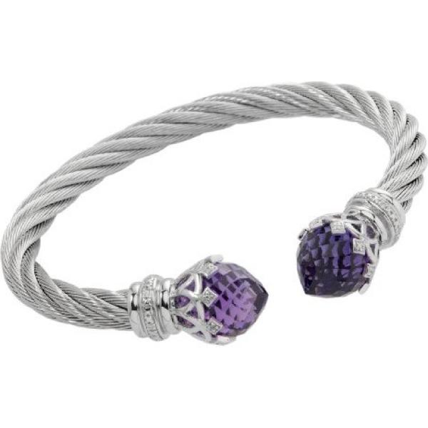 braccialetti Burgmeister viola