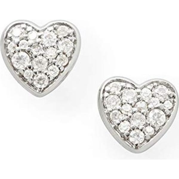 orecchini Fossil bianco