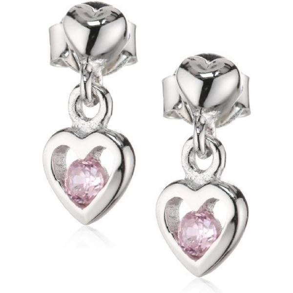 Orecchini a perno in sterling 925 argento Prinzessin Lillifee