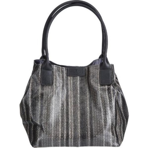 shopping bag Tom Tailor grigio