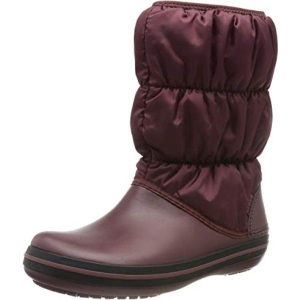 stivali Crocs marrone