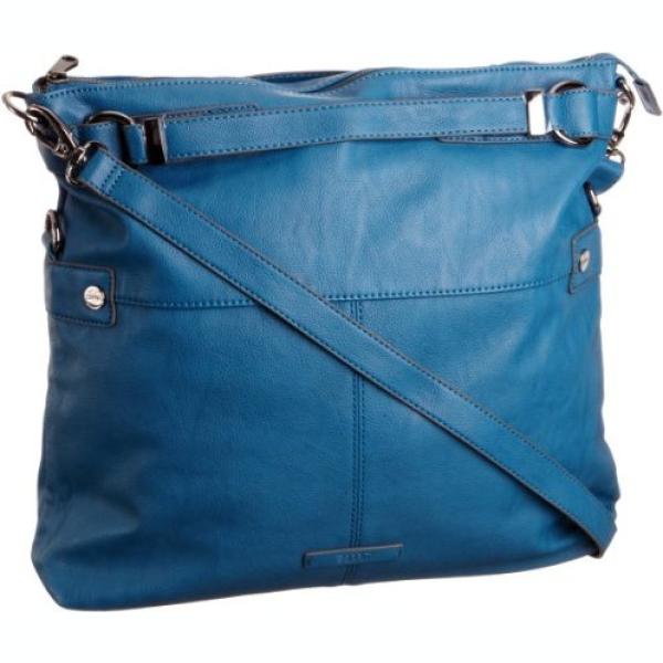 borse a tracolla Esprit blu