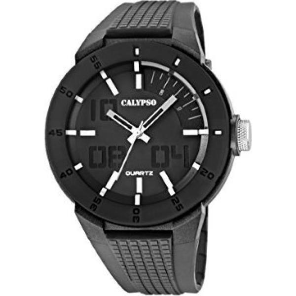 orologi Calypso nero
