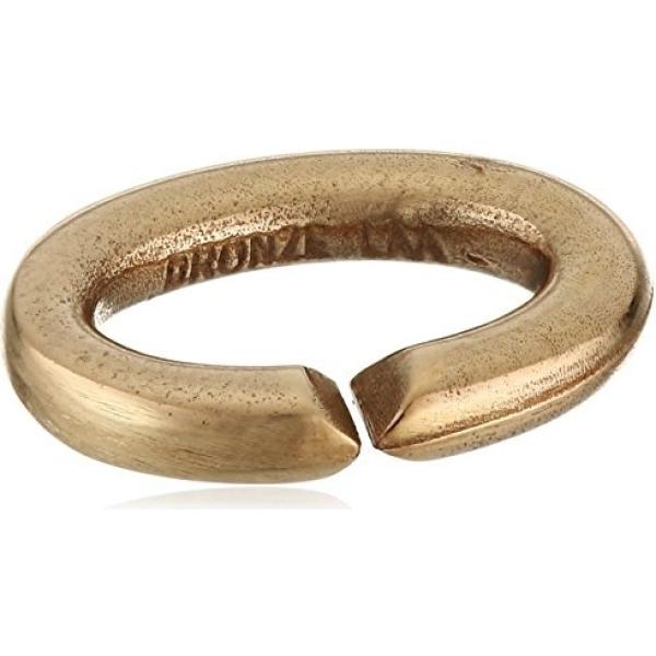 Charm Trollbeads marrone