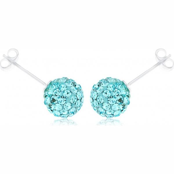 Orecchini in sterling 925 argento Ornami