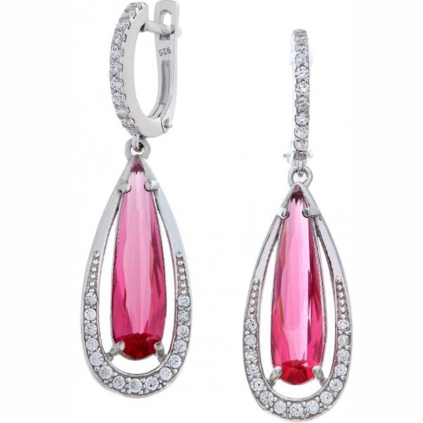 Collana Citerna rosso