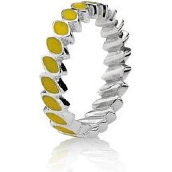 anelli Pandora bianco