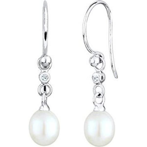 orecchini Elli bianco
