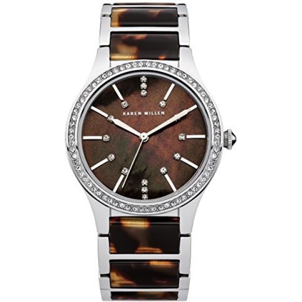 orologio Karen Millen grigio