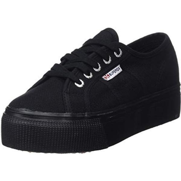 Sneakers nero Superga nero