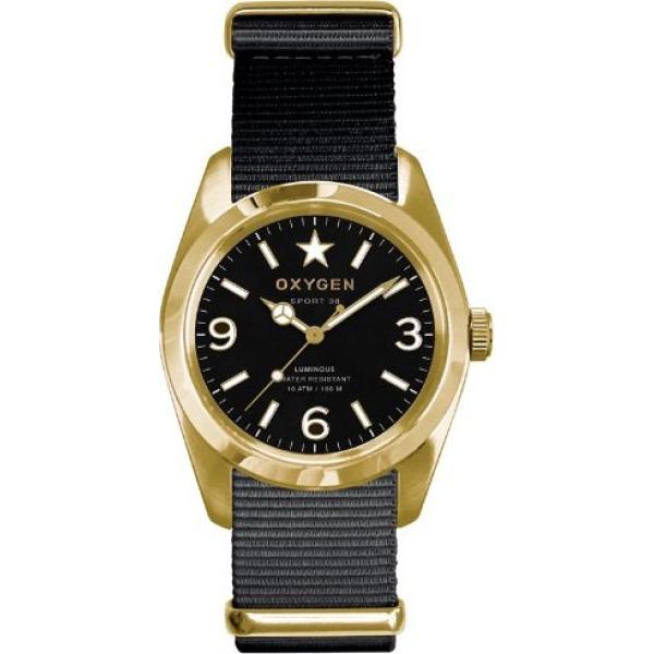 orologi Oxygen nero