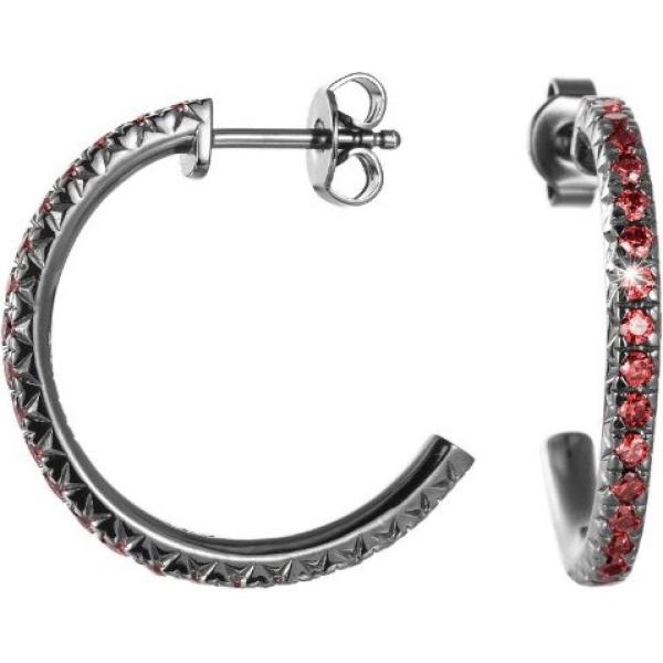 Orecchini a perno in sterling 925 argento Esprit