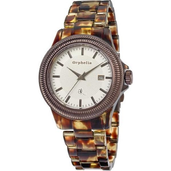 orologi Orphelia marrone