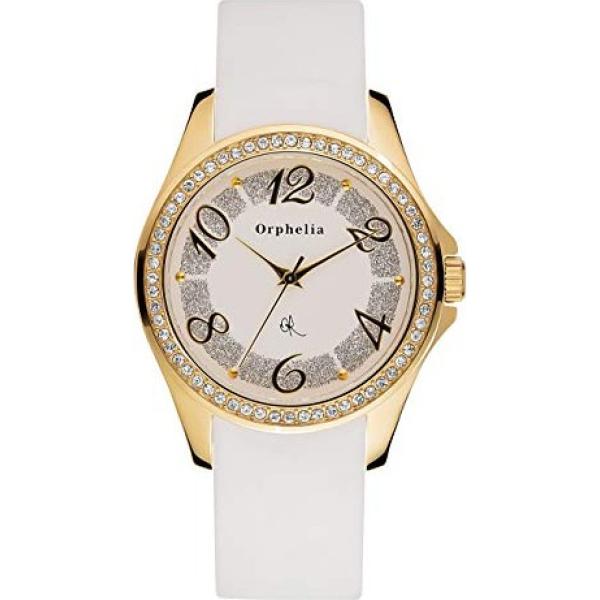 orologi analogici Orphelia bianco
